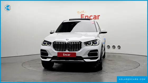 BMW X5 XDRIVE 40I XLINE
