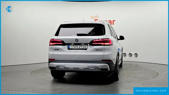 BMW X5 XDRIVE 40I XLINE