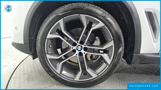 BMW X5 XDRIVE 40I XLINE