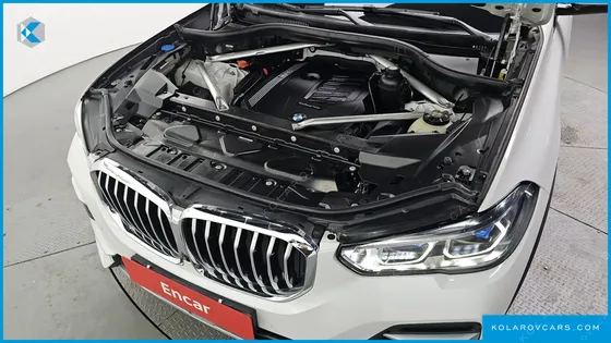 BMW X5 XDRIVE 40I XLINE