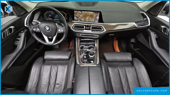 BMW X5 XDRIVE 40I XLINE