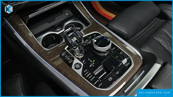 BMW X5 XDRIVE 40I XLINE