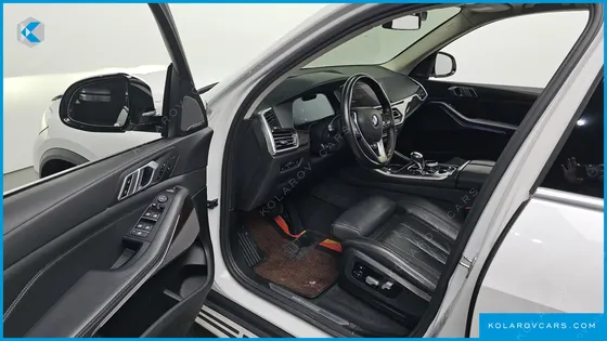 BMW X5 XDRIVE 40I XLINE