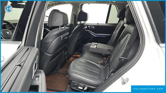 BMW X5 XDRIVE 40I XLINE