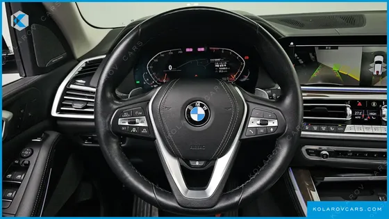 BMW X5 XDRIVE 40I XLINE