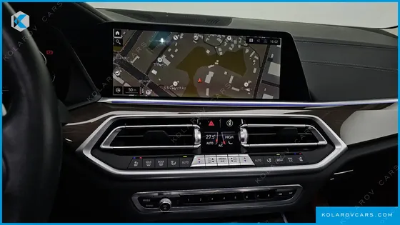 BMW X5 XDRIVE 40I XLINE