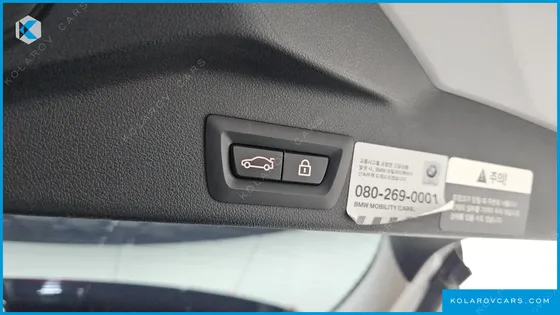 BMW X5 XDRIVE 40I XLINE