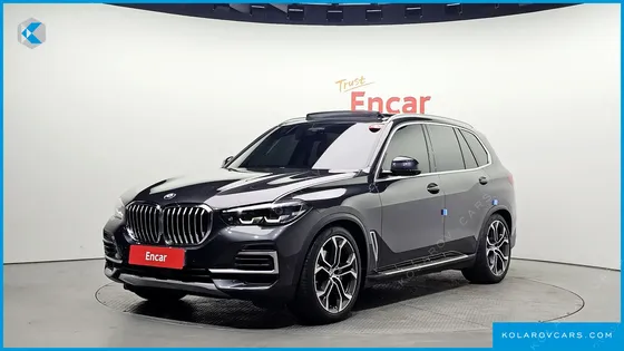 BMW X5 XDRIVE 30D XLINE