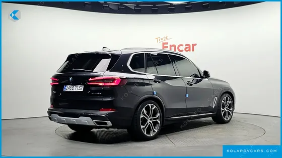 BMW X5 XDRIVE 30D XLINE