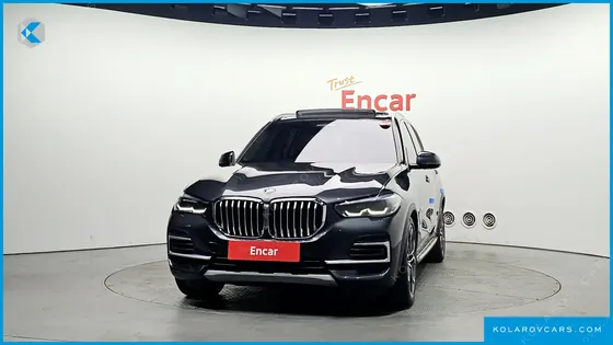 BMW X5 XDRIVE 30D XLINE