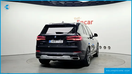 BMW X5 XDRIVE 30D XLINE