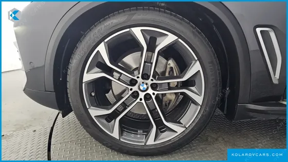 BMW X5 XDRIVE 30D XLINE