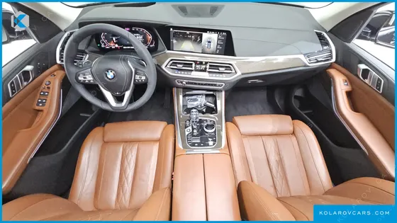 BMW X5 XDRIVE 30D XLINE