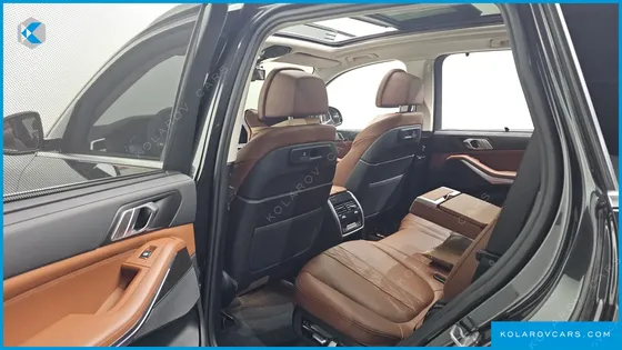 BMW X5 XDRIVE 30D XLINE