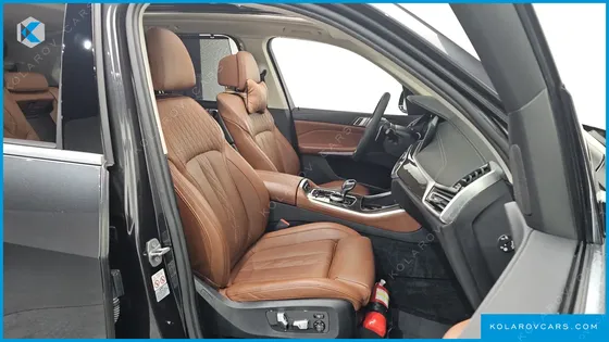 BMW X5 XDRIVE 30D XLINE