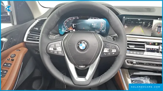 BMW X5 XDRIVE 30D XLINE