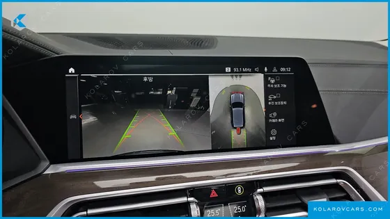 BMW X5 XDRIVE 30D XLINE