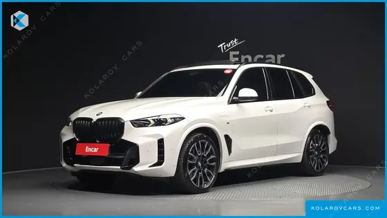BMW X5 XDRIVE 50E M SPORT