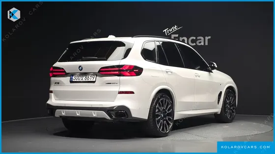 BMW X5 XDRIVE 50E M SPORT