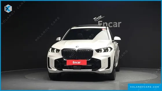 BMW X5 XDRIVE 50E M SPORT