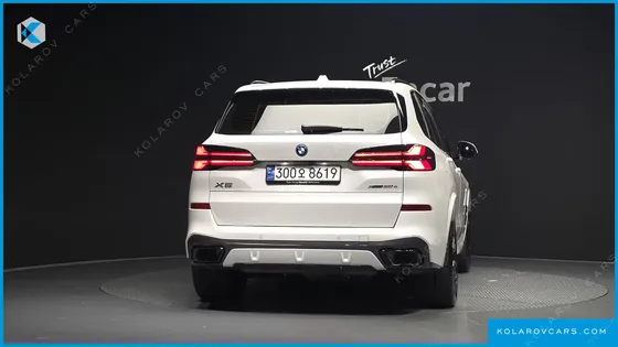 BMW X5 XDRIVE 50E M SPORT