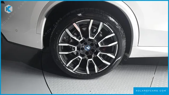 BMW X5 XDRIVE 50E M SPORT