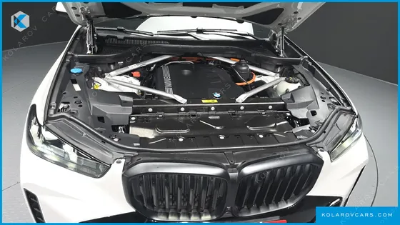 BMW X5 XDRIVE 50E M SPORT