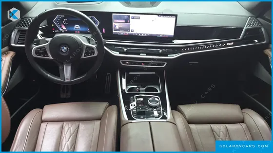 BMW X5 XDRIVE 50E M SPORT