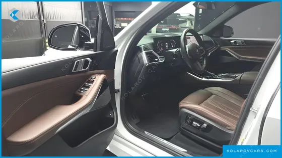 BMW X5 XDRIVE 50E M SPORT