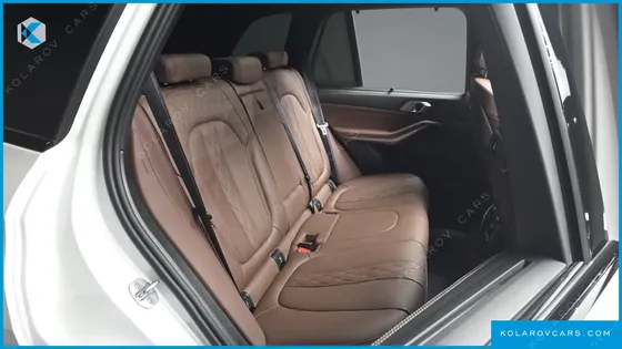 BMW X5 XDRIVE 50E M SPORT