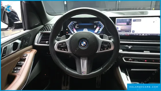 BMW X5 XDRIVE 50E M SPORT