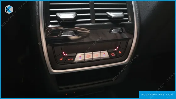 BMW X5 XDRIVE 50E M SPORT