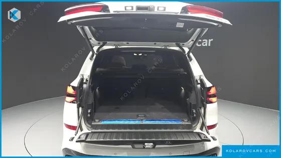 BMW X5 XDRIVE 50E M SPORT