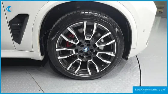 BMW X5 XDRIVE 50E M SPORT