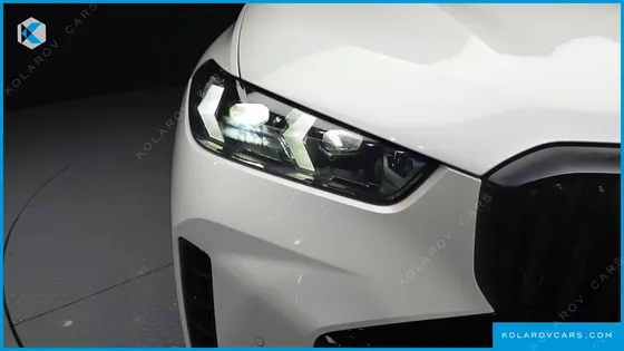 BMW X5 XDRIVE 50E M SPORT