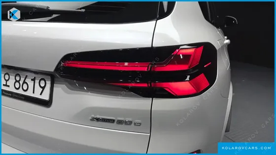 BMW X5 XDRIVE 50E M SPORT