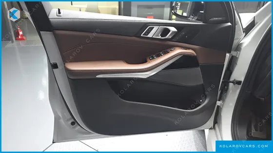 BMW X5 XDRIVE 50E M SPORT