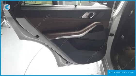BMW X5 XDRIVE 50E M SPORT