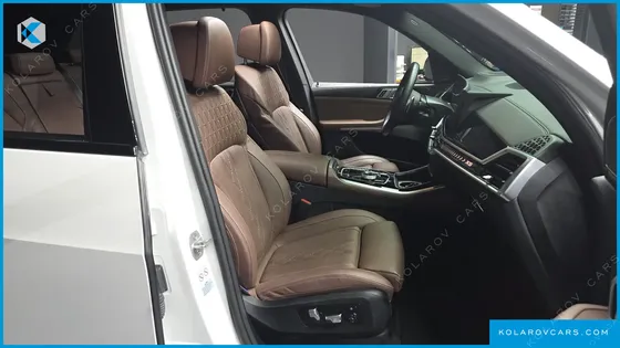 BMW X5 XDRIVE 50E M SPORT