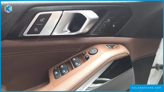 BMW X5 XDRIVE 50E M SPORT