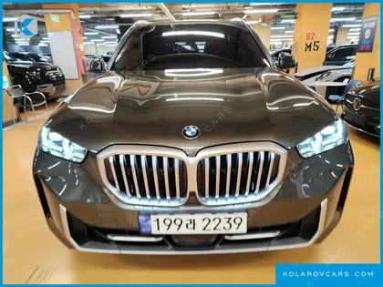 BMW X5 XDRIVE 40I XLINE