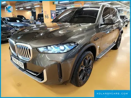BMW X5 XDRIVE 40I XLINE