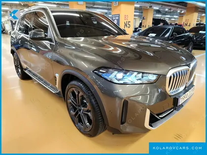 BMW X5 XDRIVE 40I XLINE