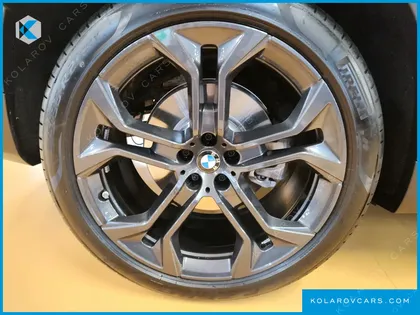 BMW X5 XDRIVE 40I XLINE