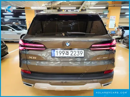 BMW X5 XDRIVE 40I XLINE