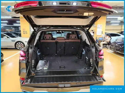 BMW X5 XDRIVE 40I XLINE