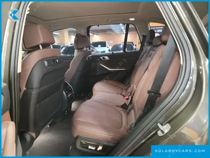 BMW X5 XDRIVE 40I XLINE