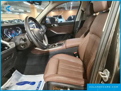 BMW X5 XDRIVE 40I XLINE