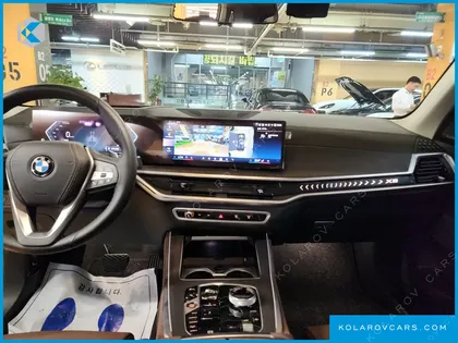 BMW X5 XDRIVE 40I XLINE