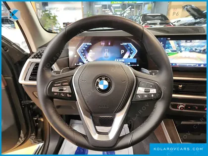 BMW X5 XDRIVE 40I XLINE